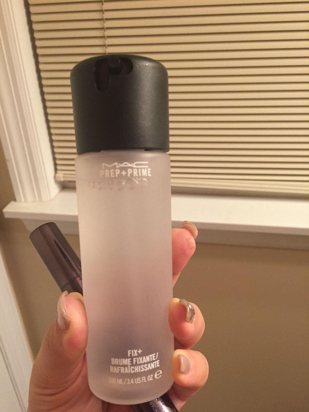 Mac prep prime match master Fix setting spray