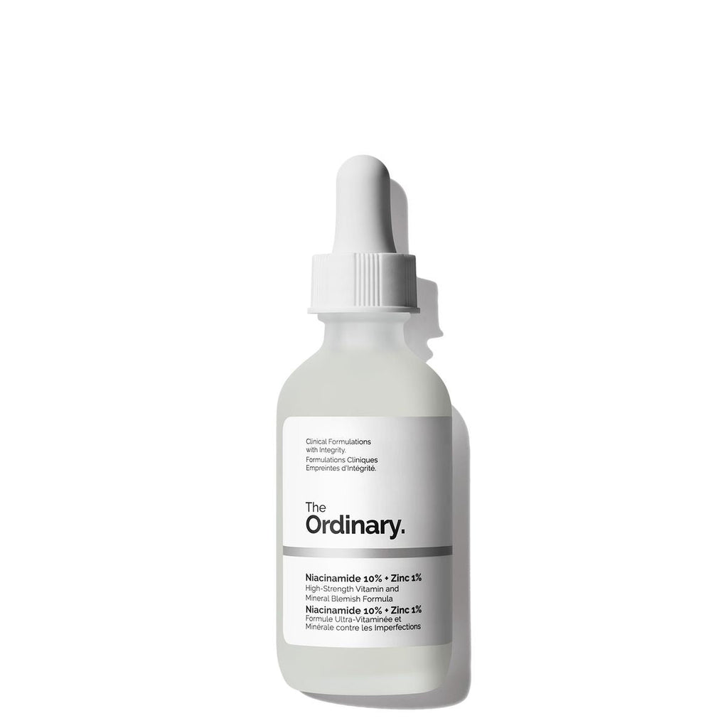 The ordinary Niacinamide 10% + Zinc 1%