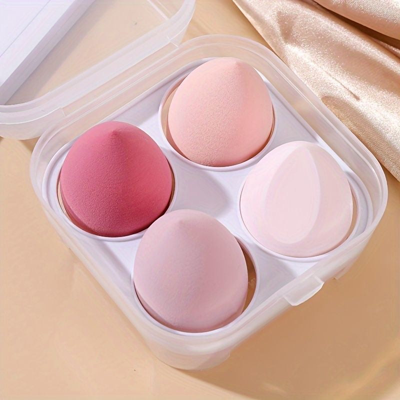 Makeup Beauty Blender Box of 4