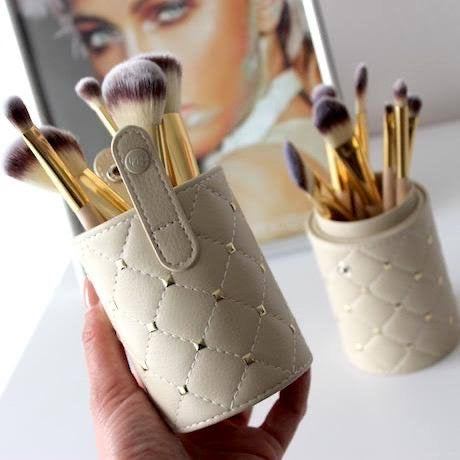 Bh cosmetics studded couture  brushes set