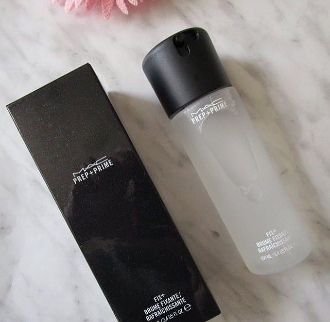 Mac prep prime match master Fix setting spray