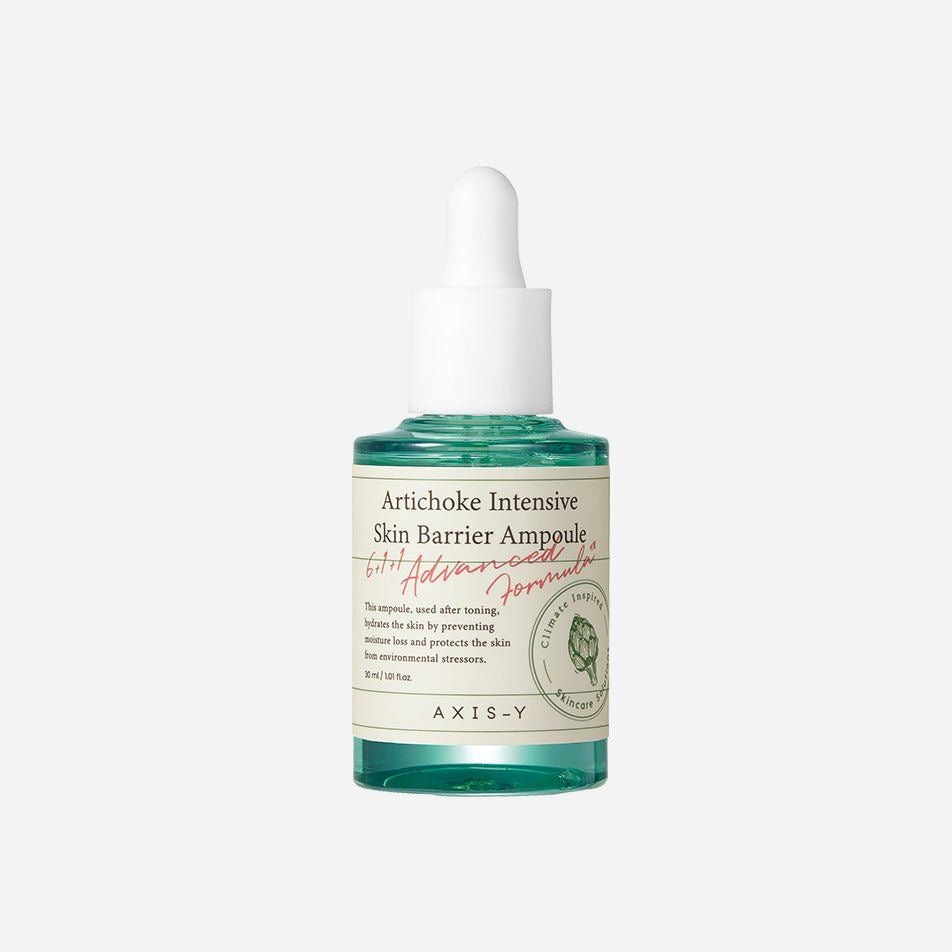 AXIS-Y Artichoke Intensive Skin Barrier Ampoule 30ml