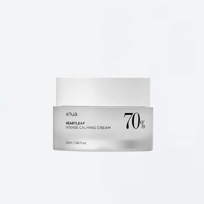 Anua Heartleaf 70 Intense Calming Cream 50ml