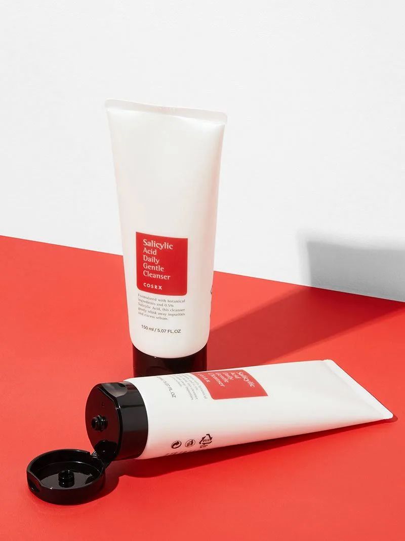 COSRX - Salicylic Acid Gentle Daily Cleanser 150ml Korea