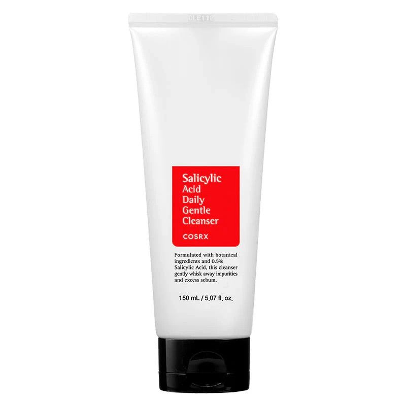 COSRX - Salicylic Acid Gentle Daily Cleanser 150ml Korea