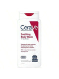 Cerave soothing body wash for very dry skin 296ML
