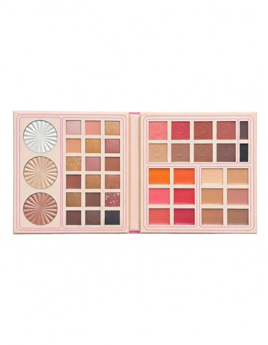 Mocallure Makeup kit 5 in 1