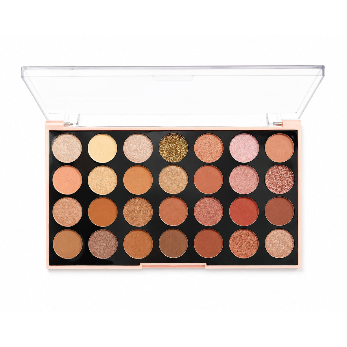 Mocallure Be Glam 32 Color Premium Eyeshadow Palette