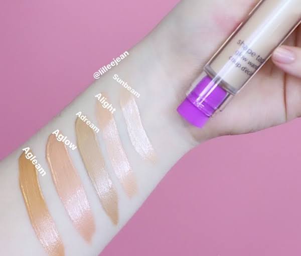 Tarte shape tape glow wand concealer