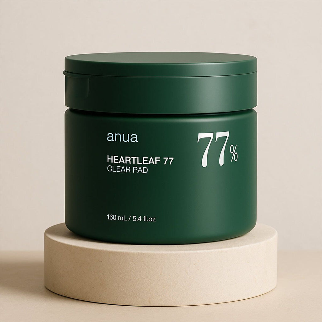 Anua Heartleaf 77% Clear Pad