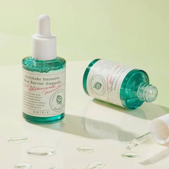 AXIS-Y Artichoke Intensive Skin Barrier Ampoule 30ml