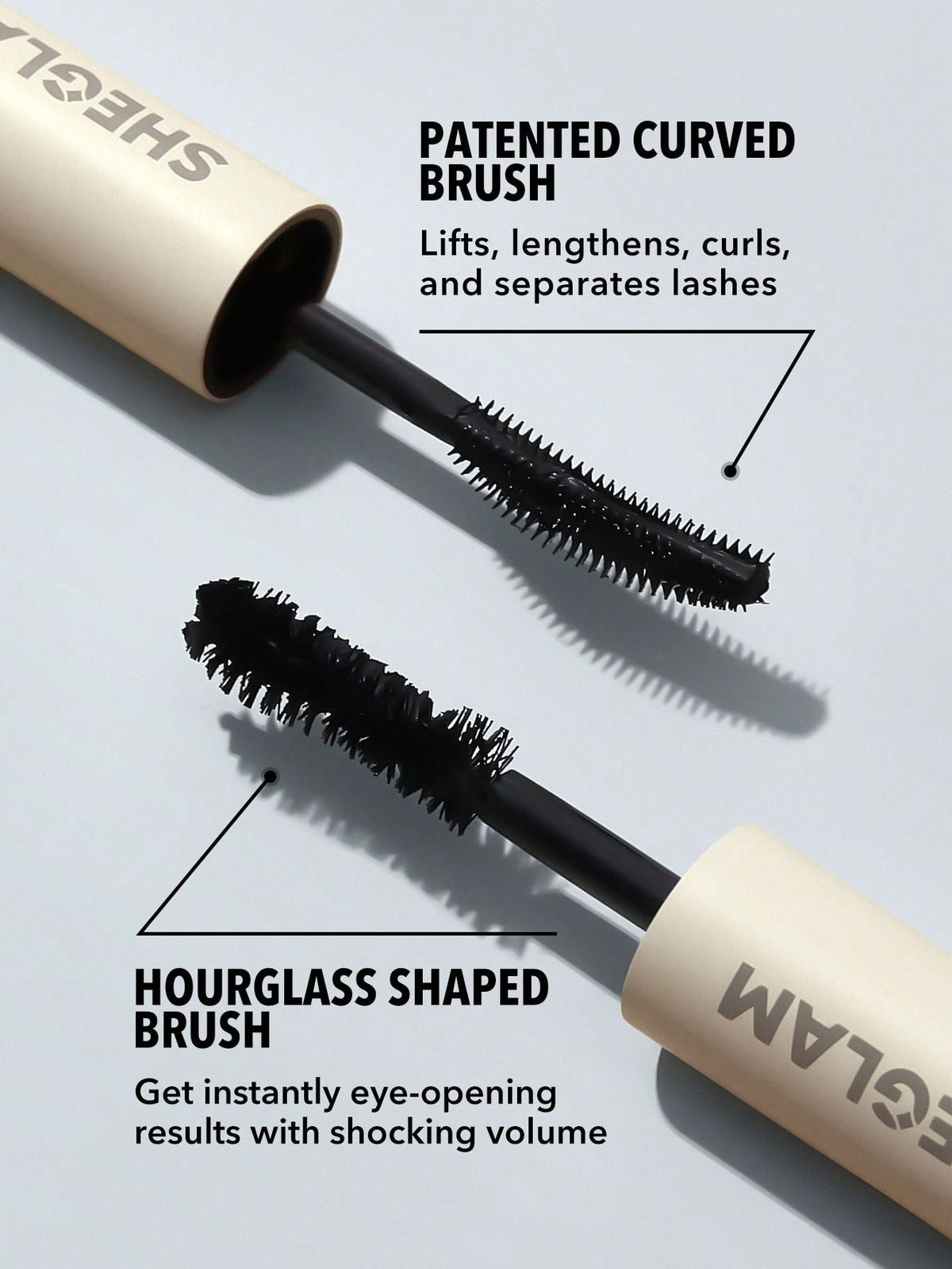 SHEGLAM 
ALL IN ONE VOLUME MASCARA