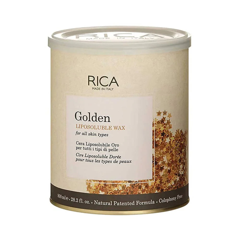 Rica Golden liposulable Wax 800ML