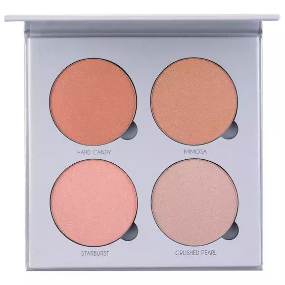 Anastasia beverly hills glow palette