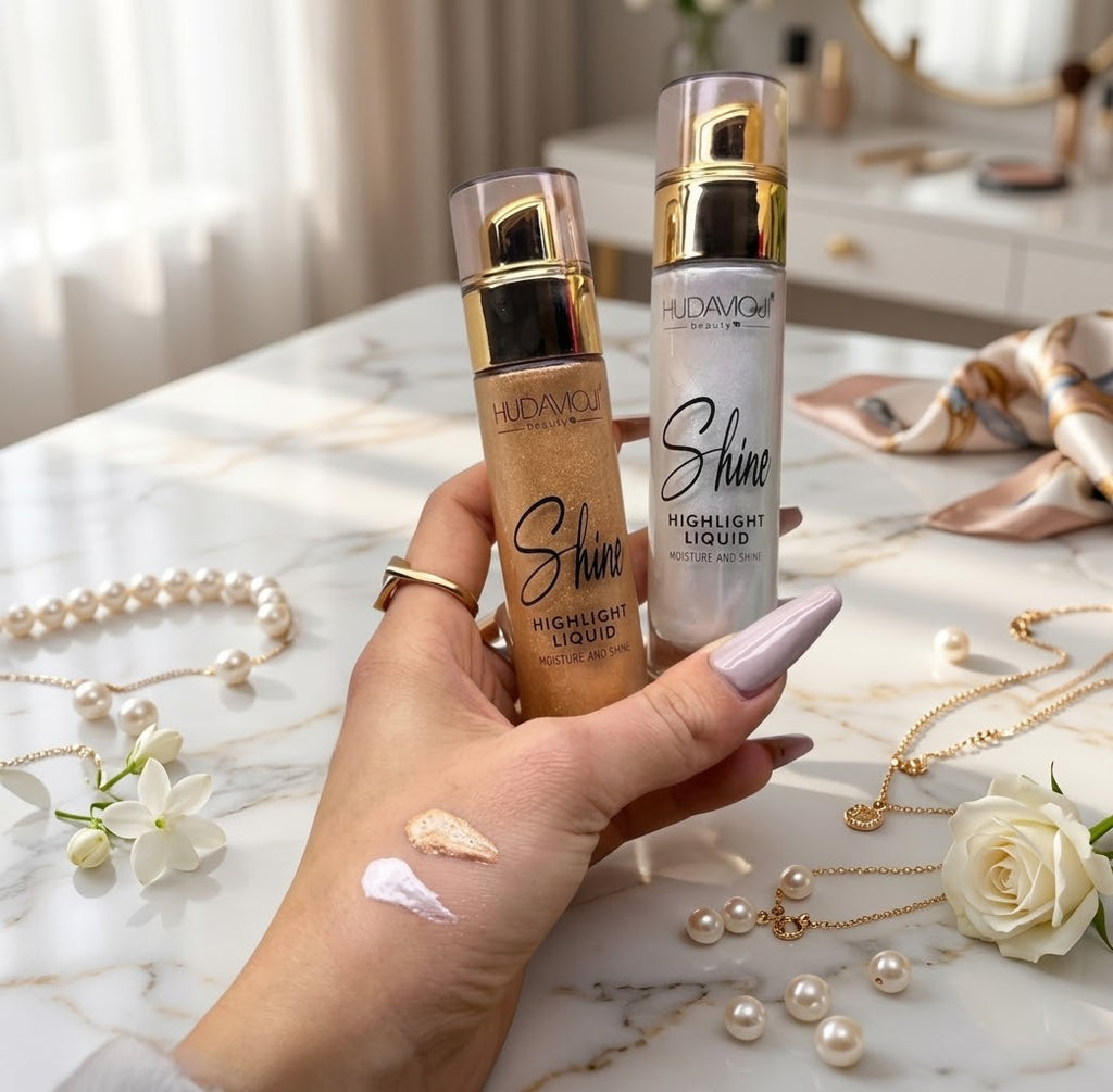 HUDAMOJI Shine Highlight Liquid