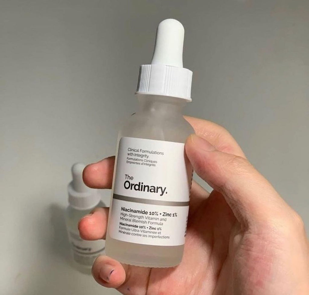 The ordinary Niacinamide 10% + Zinc 1%