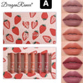 Dragon Ranee 6 color lipgloss set