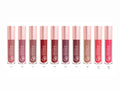Golden Rose soft & matte creamy lip color set of 10 shades