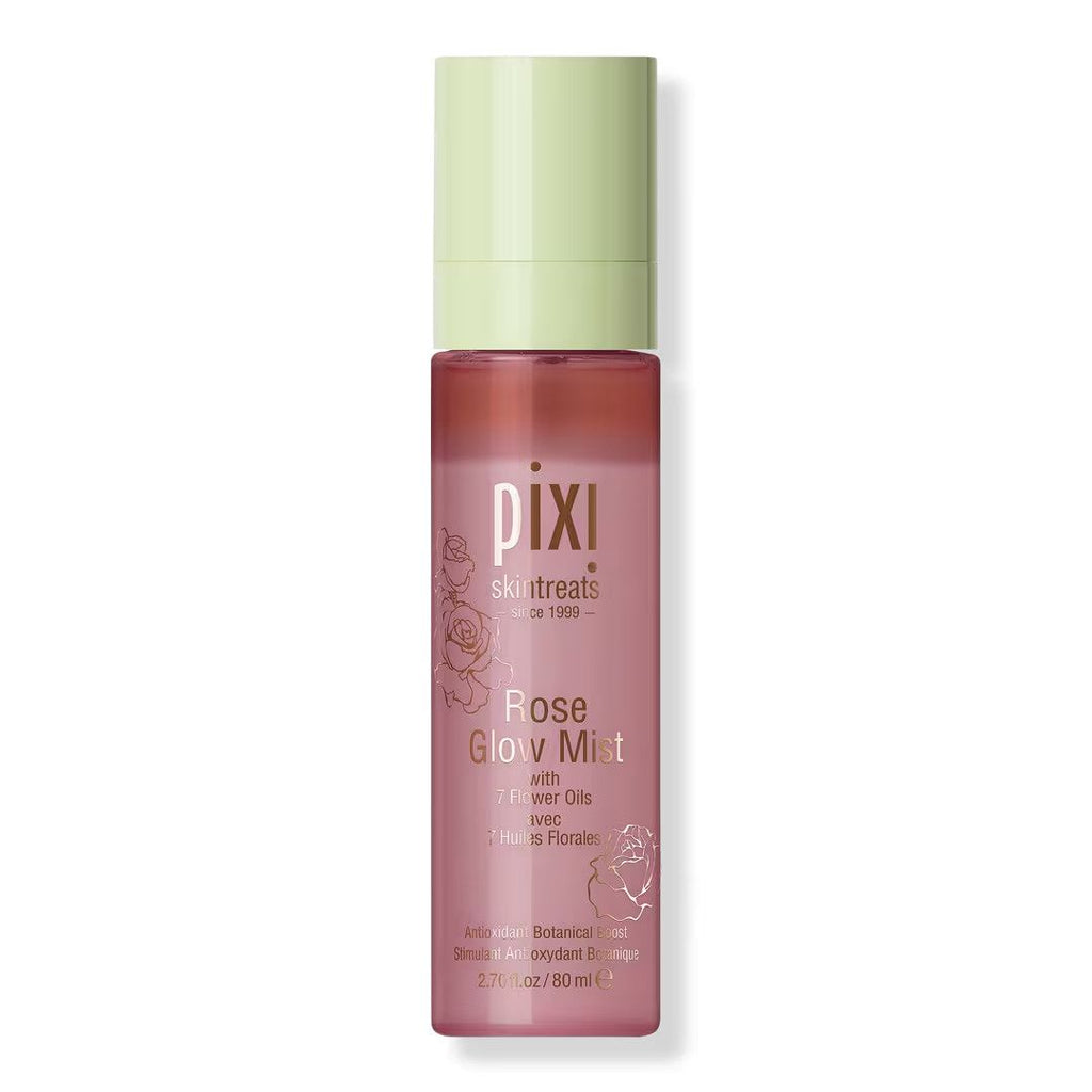 Pixi Rose Glow Face Mist 80Ml