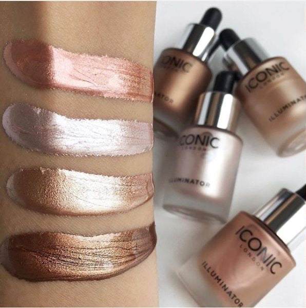 Iconic london iluminator highlighter