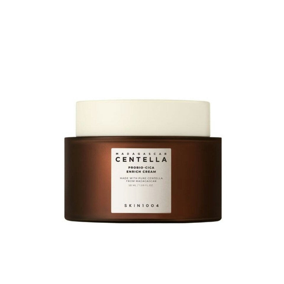SKIN1004 - MADAGASCAR CENTELLA PROBIO-CICA ENRICH CREAM 50 ML
