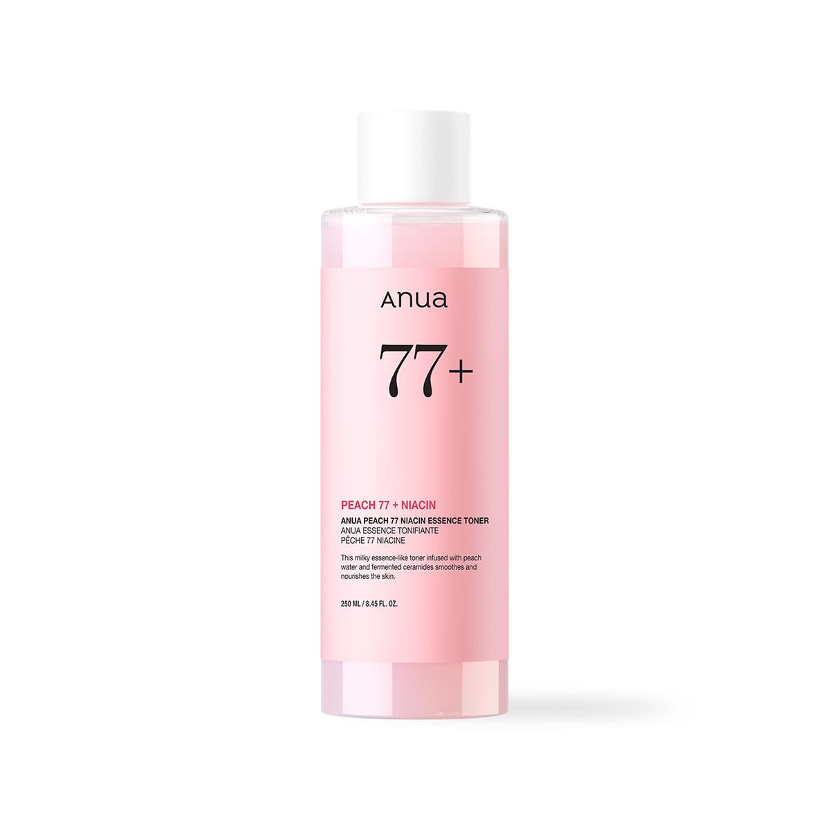 Anua Peach 77 Niacin Essence Toner