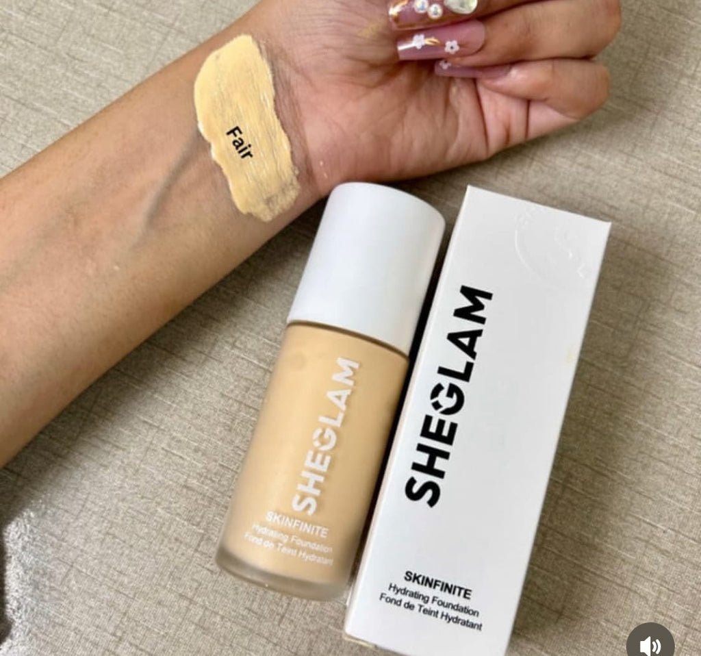 Sheglam Skinfinite Hydrating Foundation