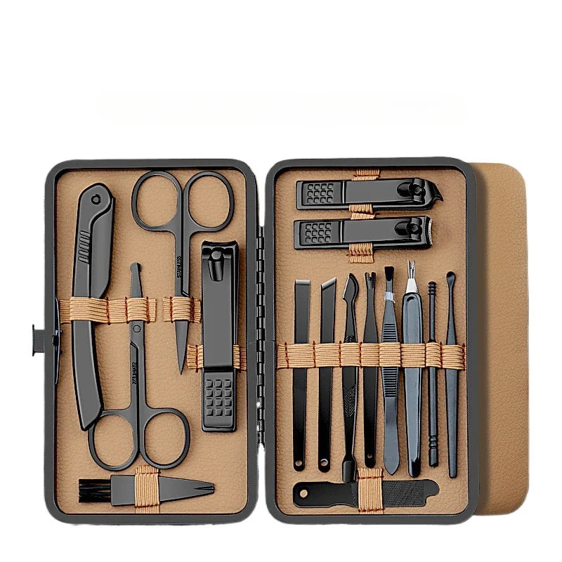 Professional Manicure Pedicure Kit 2