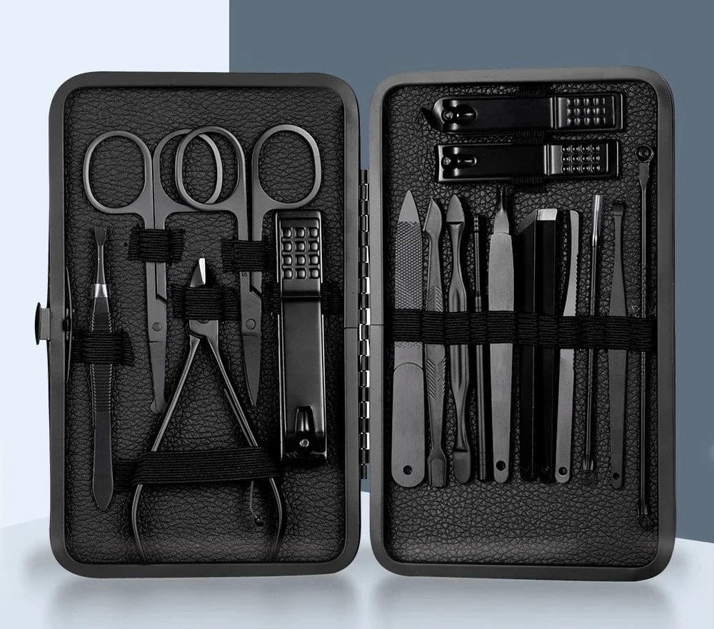 Professional Manicure Pedicure Kit 1