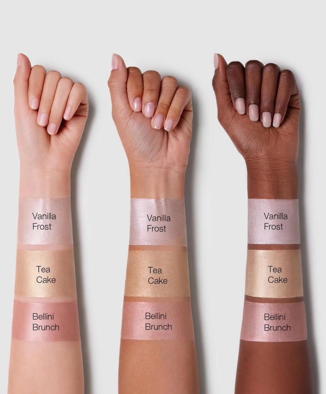 Sheglam Glow bloom liquid highlighter pack of 3