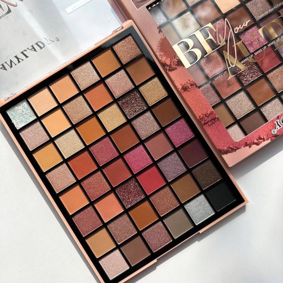 Anylady 48 Color Eyeshadow Palette