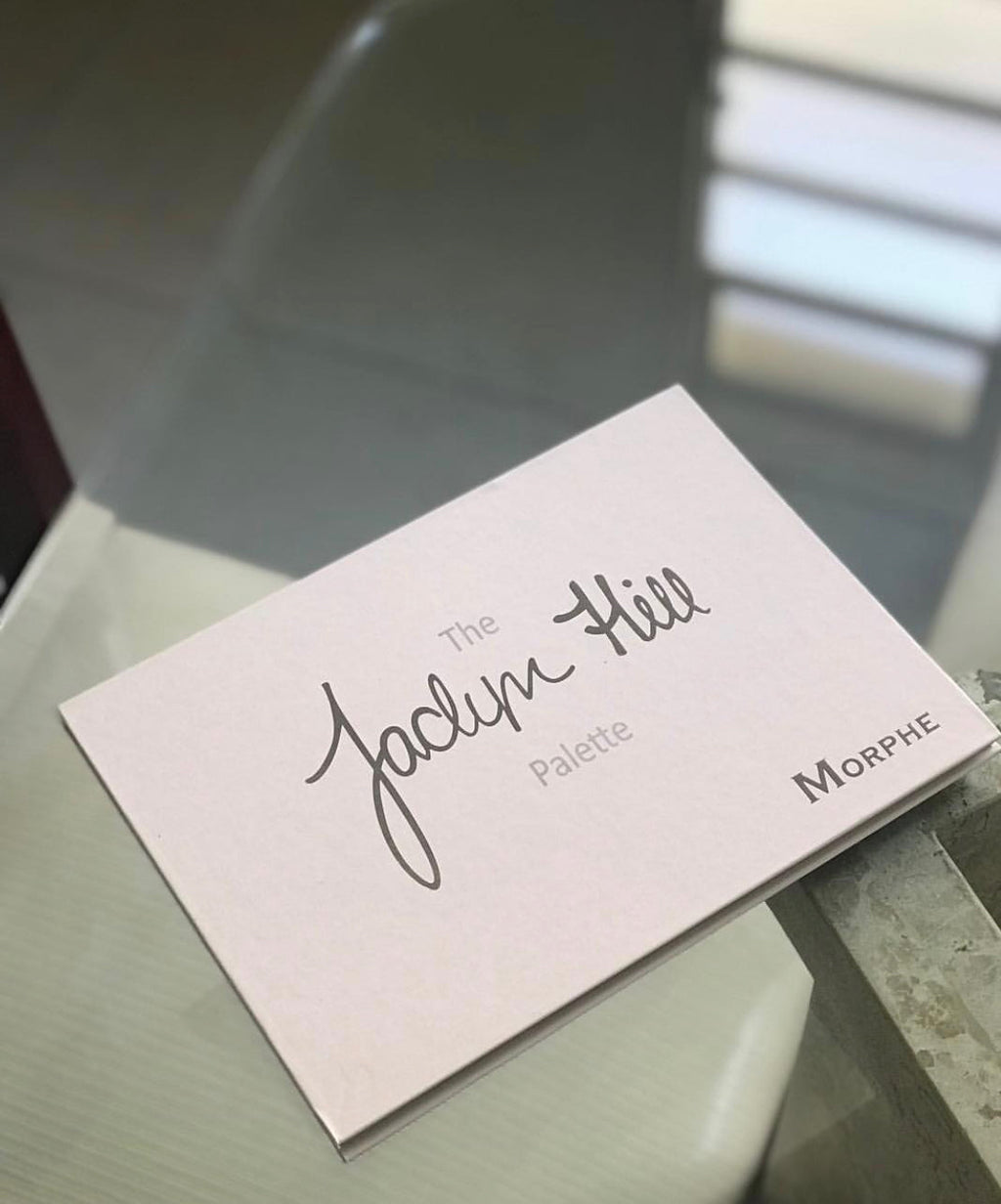Morphe jacklyn hill palette