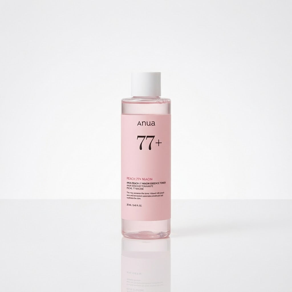 Anua Peach 77 Niacin Essence Toner