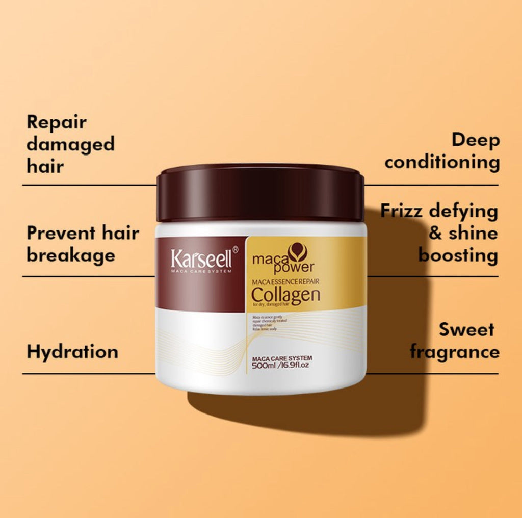 Karseell Collagen Hair Treatment Mask 500 ML