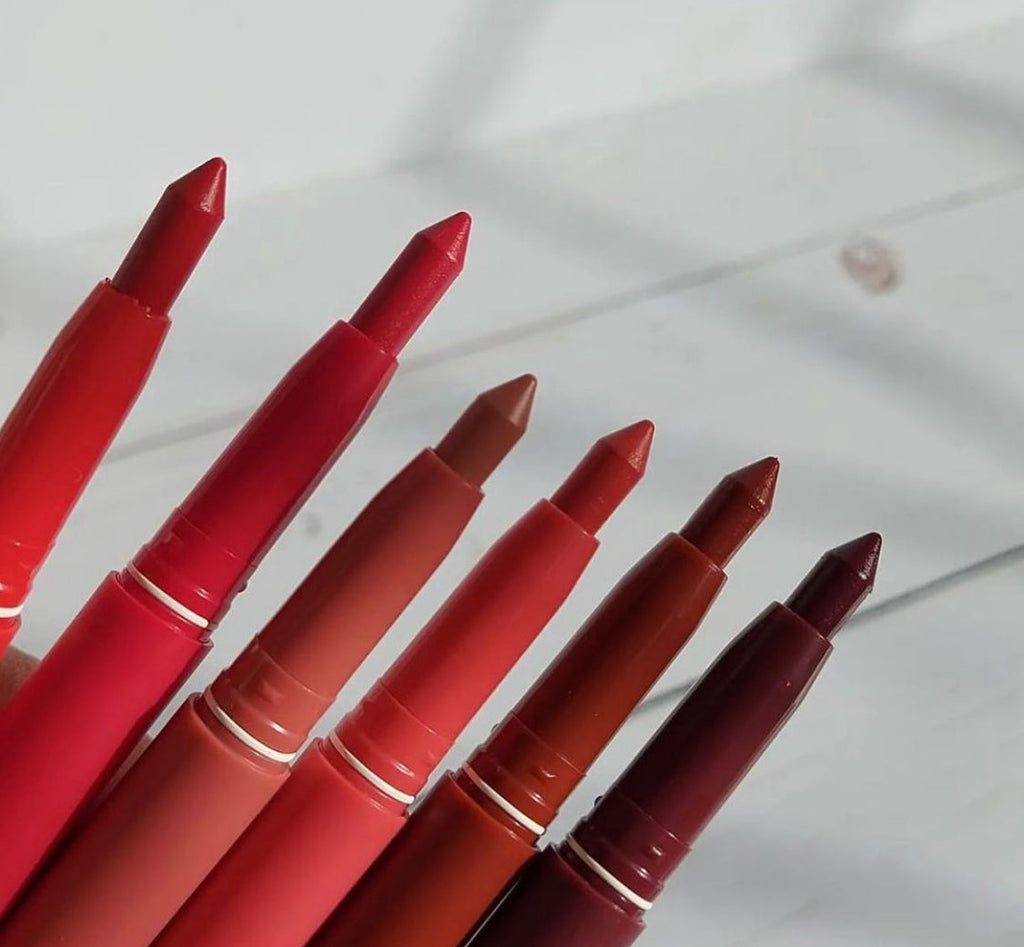 Handaiyan lip crayons set of 6 colors