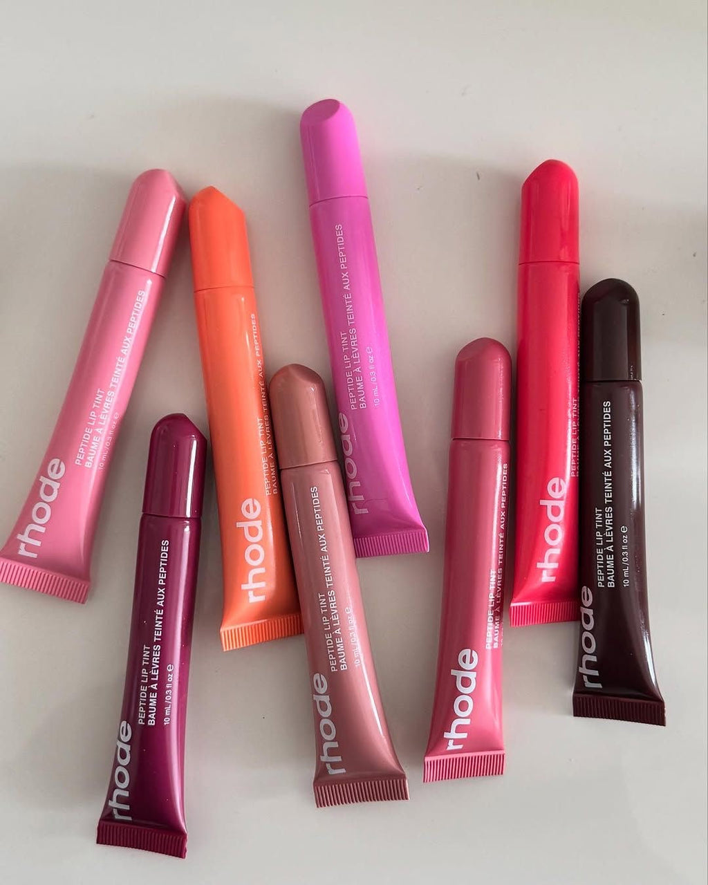 Rhode peptide lip tint pack