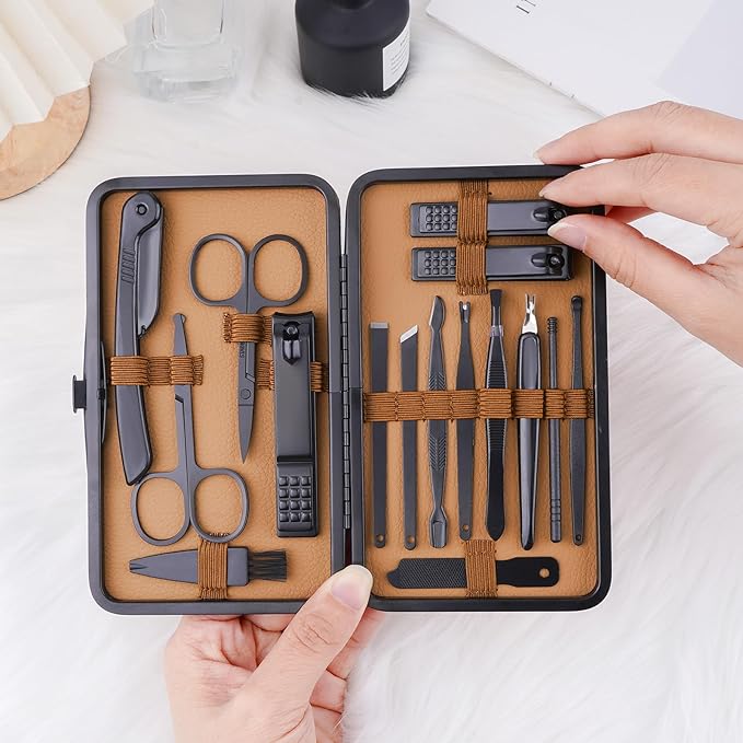 Professional Manicure Pedicure Kit 2