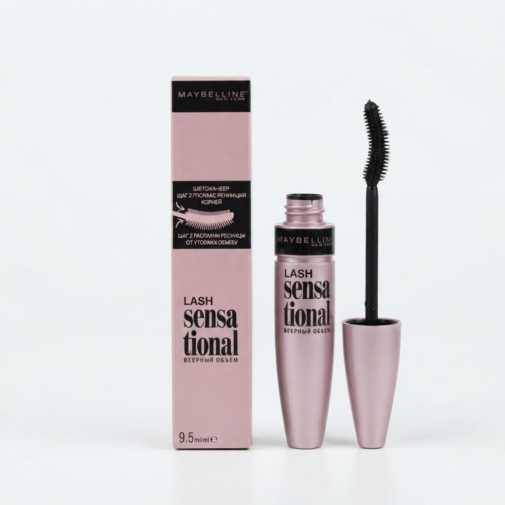 Maybelline Lash Sensational Mascara