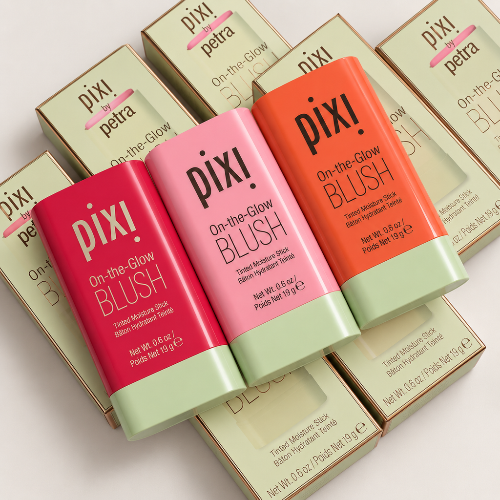 Pixi On the Glow BLUSH Pack