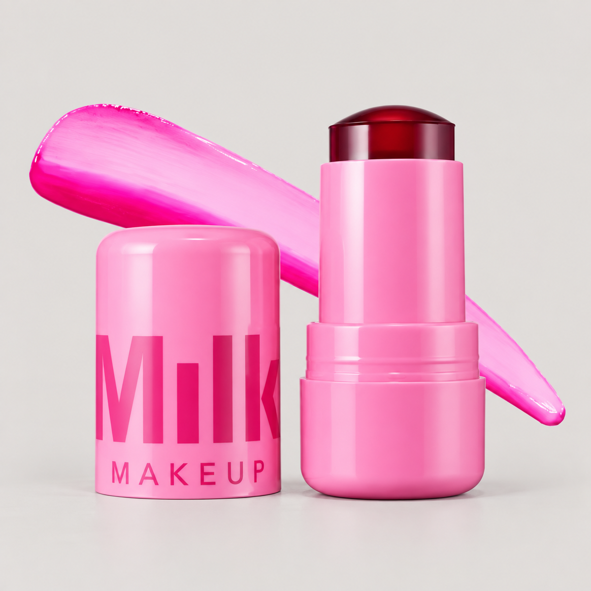 Romantic milk cooling water lip & cheek tint blush pack of 4