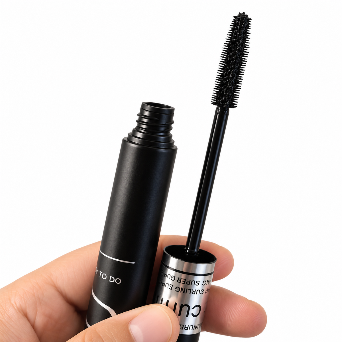BOB Black super curlin mascara