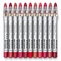 Sheglam 12 color lip liners pack