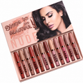 NUDE Steps to be beautiful lipgloss matte pack of 12