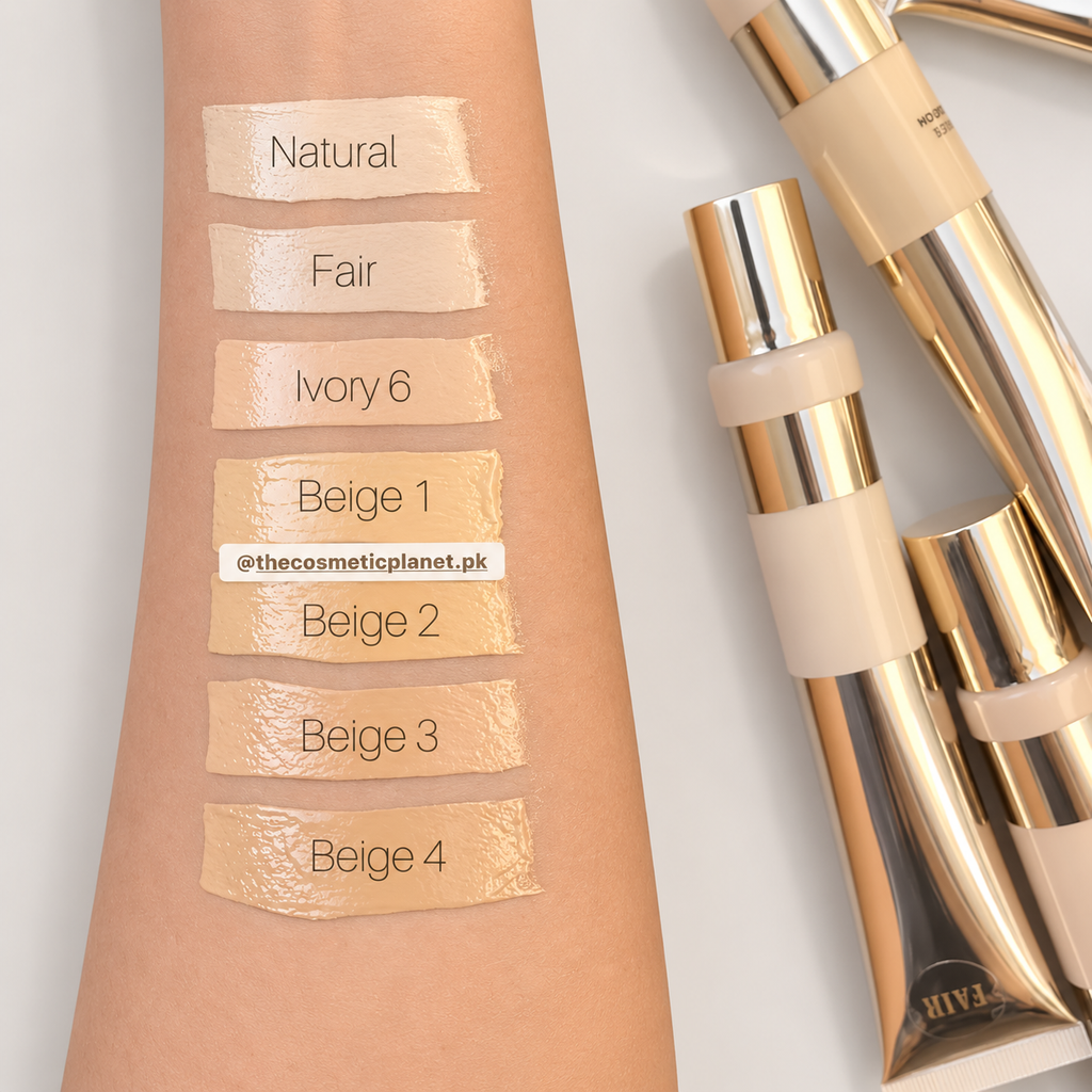 Missrose silk flawless foundation