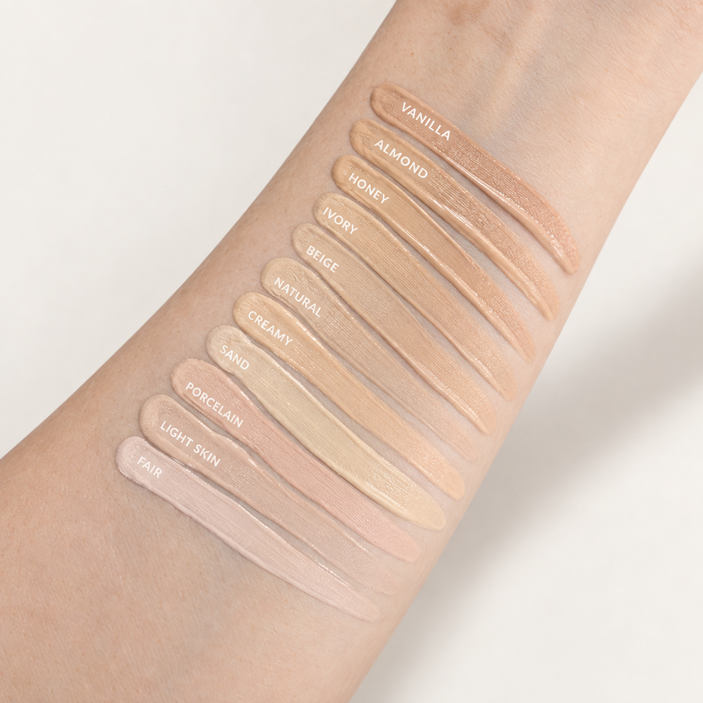 Nars all day luminous foundation