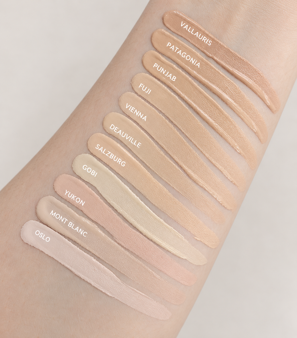NARS Natural Radiant Longwear Foundation