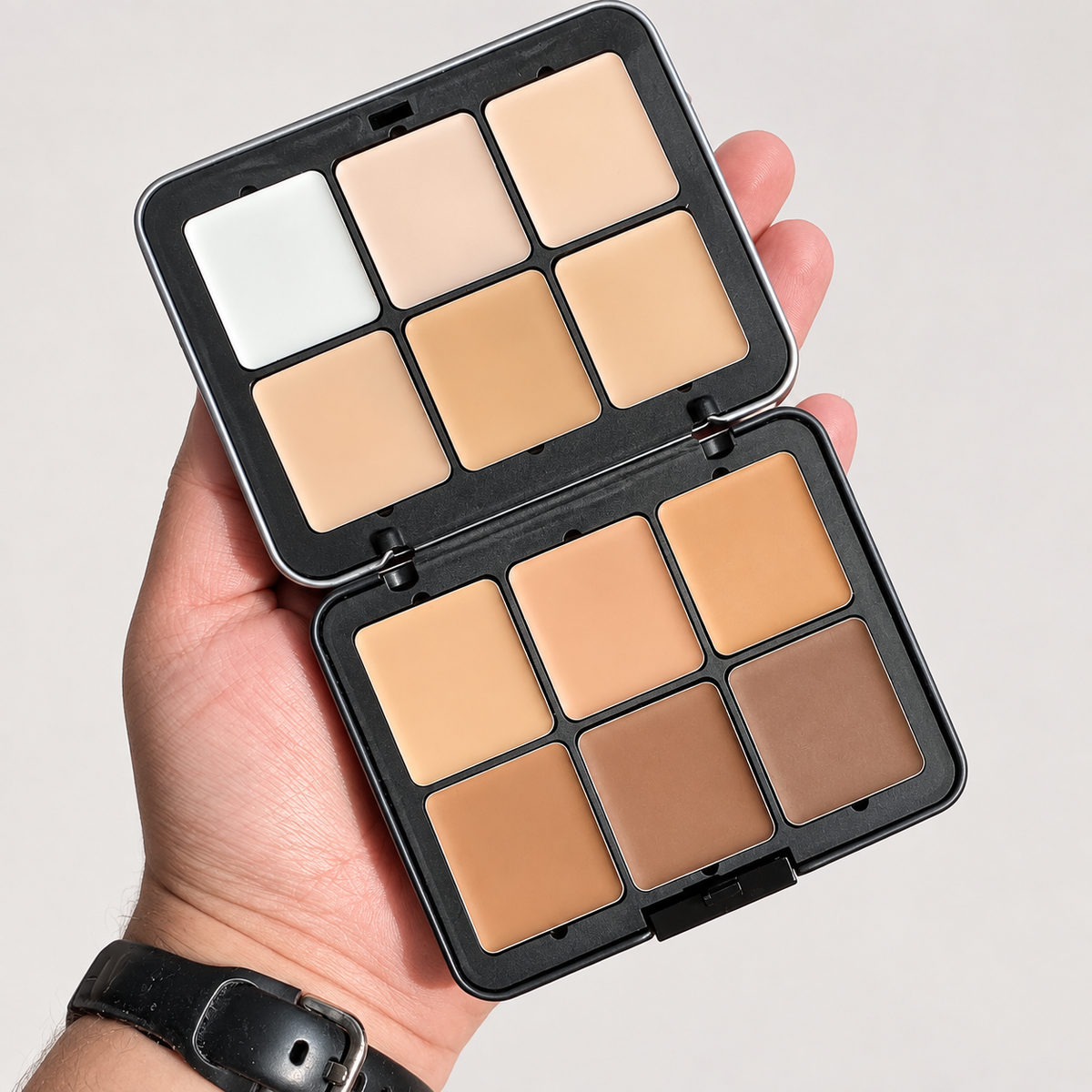 Carla secret contour & concealer pallete