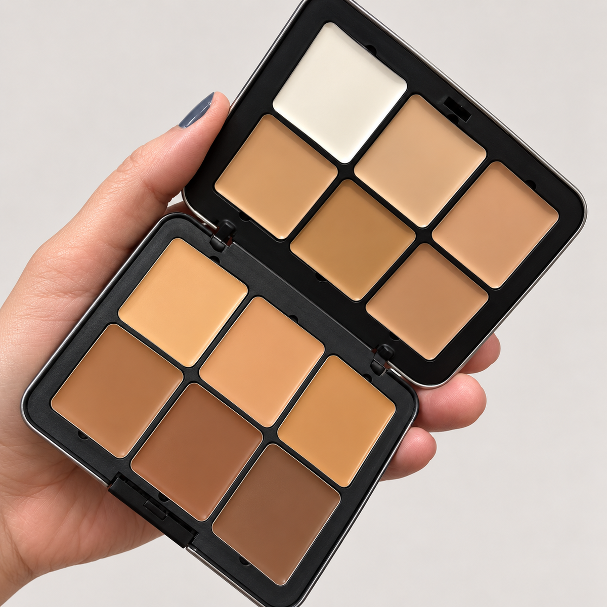 Carla secret contour & concealer pallete