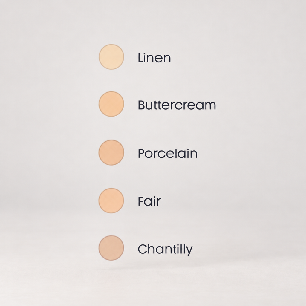 Sheglam Skin-Focus High Coverage Powder Foundation