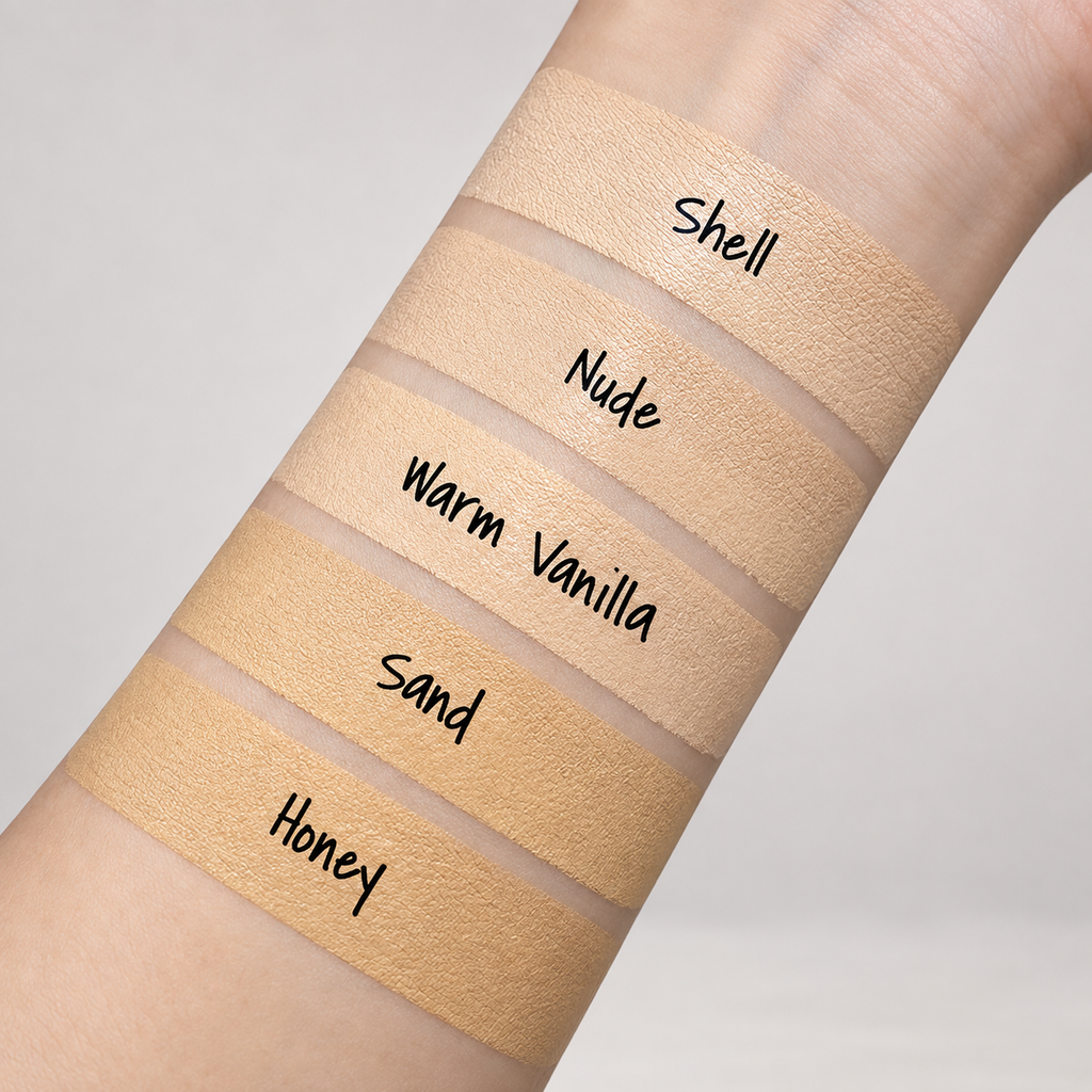 SHEGLAM Complexion Pro Foundation